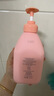 贝德美（bodcrme）蓝甘菊儿童沐浴露335ml 温和洁净 水润保湿 弱酸性男女孩宝宝通用 实拍图