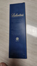 百龄坛（Ballantine`s）苏格兰调和型特醇威士忌洋酒12年英国原瓶进口跨境直採保税仓直发 盒子瑕疵-百龄坛17年750ml 实拍图