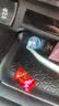 适用丰田车载充电器凯美瑞雷凌卡罗拉RAV4亚洲龙汉兰达点烟器USB 丰田专用【3口超级快充120W】黑色 实拍图