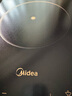 美的（Midea）家用电磁炉电池炉2200W大功率猛火一体面板电磁灶智能定时火锅炉【国家补贴】升级二级能效22RB22 实拍图