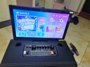 山水（SANSUI）户外K歌专用音响 家庭ktv套装唱歌全套设备卡拉ok一体机 移动智能广场舞电木吉他乐器音箱 Q1291T 实拍图