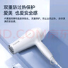 飞科（FLYCO）电吹风机家用发廊大功率2000W速干恒温便携可折叠白色FH6232 实拍图