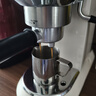 德龙（Delonghi）【国家补贴】咖啡机 半自动咖啡机 小型家用意式浓缩15Bar泵压式 手动打奶泡EC885.CR EX:4 奶油色 实拍图