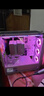酷冷至尊（CoolerMaster）TD500MESHV2白 EATX电脑中塔机箱 冲孔前面板/钢玻侧板/双360水冷位/配3ARGB风扇 实拍图
