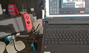 绿巨能（llano）Switch视频采集卡ns便携底座USB3.0游戏直播录制iPad平板掌机笔记本电视拓展坞采集坞 实拍图
