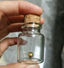纵横金业足金999   黄金转运珠 金珠子  1克 单颗 顶珠 散珠 手串diy 1克  转运珠 实拍图