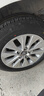 普利司通（Bridgestone）汽车轮胎 195/65R15 91H EP150 原配丰田新雷凌 适配卡罗拉 实拍图