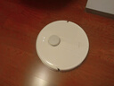 石头（roborock）扫地机器人扫拖一体 P20 Pro 扫拖洗烘一体机 自动集尘热水洗拖布烘干补水擦地拖地 A1340RR 实拍图