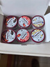 哈根达斯（Haagen-Dazs）冰淇淋超值尽享礼盒装 (香草味*2/比利时巧克力*2) 100ml*4 实拍图