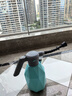 奥美优电动喷壶气压式高压喷水壶消毒喷雾器充电浇花洒水壶打农药大容量 实拍图