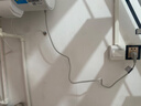 美的（Midea）储水式热水器电热水器家用洗澡出租房速热节能免费上门安装安全节能加长防电墙A3【国家补贴15%】 50L 2000W 安全小尺寸A3 行业爆款 实拍图