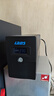 雷迪司H1000M ups不间断电源600W 办公电脑服务器稳压兼容群晖NAS 家用停电应急备用电源 实拍图