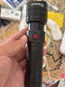 神火（SupFire）RX21强光手电筒变焦超亮远射长续航野外生存军户外骑行家专用灯 实拍图