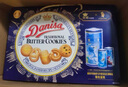 皇冠（danisa）丹麦曲奇饼干礼盒908g+60g休闲零食团购送礼物原装进口 实拍图