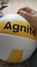 安格耐特（Agnite）得力学生中考训练排球青少年 5号PVC教学考试校园排球 实拍图