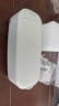 美的（Midea）超声波清洗机 眼镜清洗机 首饰剃须刀手表假牙牙套神器 UV紫外线除菌 超声波洗眼镜 MHJ45-01VW 实拍图