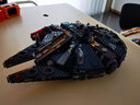 乐高（LEGO）积木拼装星球大战75389 黑暗千年隼男孩儿童玩具生日礼物 实拍图