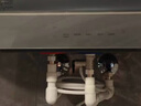 美的（Midea）TECH亲肤活水玲珑超薄80升双胆扁桶电热水器3300W速热水电分离一级能效UDpro国家补贴以旧换新 实拍图