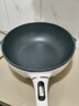 九阳（Joyoung）电炒锅电煮锅精准控温家用多功能电热锅2200W大火力蒸煮一体多用途锅【蒸笼款】GC52S 实拍图