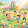 班喜迪【7A抑菌】女童裤子夏装女宝宝休闲九分裤童装夏季儿童薄款打底裤 实拍图