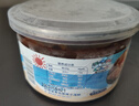 三只海豚麻辣蟹块青岛捞汁小海鲜生腌螃蟹块开罐即食海鲜罐头300g*3罐 实拍图