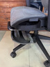 条顿骑士 TEUTONIC KNIGHTS 启航家 龙纹特网人体工学椅电竞椅家用学生午休椅久坐办公电脑椅 【Max网座】星曜黑（可调坐深+脚踏） 尼龙脚 3D扶手 实拍图