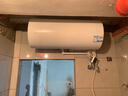 海尔（Haier）电热水器家用速热有线控面板全隐藏式安装储水式节能洗澡上门安装安全防电墙超一级能效免换镁棒 50L 2200W 线控器全隐藏式吊顶安装免换镁棒 实拍图