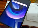 小米pad6 Pro 11英寸【分期免息】骁龙8+144Hz高刷 学习办公 补贴15% 二合一平板电脑 黑色【晒单送定制键盘+电容笔】 8+128G 官方标配 实拍图