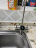 海尔（Haier）国家补贴净水器家用净水机 鲜活水瞬时1200G 净饮机双出水厨下 5年RO反渗透直饮机2.93L/分 实拍图