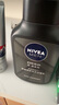 妮维雅（NIVEA）男士洗面奶保湿收缩毛孔深黑DEEP控油细致毛孔洁面双支套装 实拍图