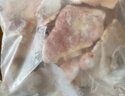 上鲜 单冻鸡胗 2斤 冷冻 出口级 鸡肫卤鸡胗烤鸡胗卤煮食材清真食品 实拍图