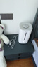 美的（Midea）空气增湿加湿器超大雾量便携家用母婴专用卧室静音除菌桌面小型空调风扇伴侣国家补贴女生礼物40S 实拍图