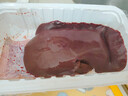 【180天白猪】冰鲜猪肝300g 实拍图