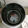 美的（Midea）提鲜系列电压力锅6升双胆高压电饭锅 家用全自动智能预约煲汤开盖煮小米粥YL60Q3-451电饭煲6-8人 实拍图