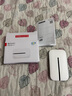 华为智选随行移动随身wifi 便携式4G上网宝无线wifi6路由器E5576-822 实拍图
