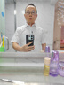 才子男士衬衫棉料透气25春夏商务白衬衣短袖职业上衣多色正装纯色 实拍图