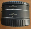 JJC 近摄接圈 微距转接环 RF卡口 适用于佳能R52/II R7 R50 R10 R8 R3 RP R5C R6II R1相机镜头配件 佳能RF卡口 微距转接环 实拍图