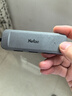 朗科（Netac）USB3.0分线器扩展坞 4口HUB集线器拓展坞 笔记本电脑多口转接头转接器四合一 WF11 实拍图