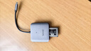 雷克沙（Lexar）USB 3.2高速读卡器 CFexpress Type B存储卡510U读卡器 10Gbps传输 金属喷砂 Type-C接口 实拍图
