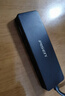 品胜 USB3.0分线器4口高速扩展坞HUB拓展坞集线器 笔记本电脑一拖多转换器转接头延长线带Type-C供电  实拍图