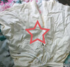 真维斯（JEANSWEST）短裤女夏季新款纯棉超显瘦运动短裤女慵懒风A字休闲纯色五分裤 实拍图