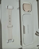 Apple/苹果 Watch Series 10 智能手表GPS+蜂窝款46毫米亮黑色铝金属表壳黑色运动型表带M/L MWYK3CH/B 实拍图