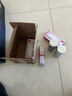 得力（deli）0.5mm拔帽中性笔芯签字笔水笔替芯 6600/33109/Q7适用 子弹头红色20支/桶33402 实拍图