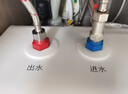 飞利浦（PHILIPS）7升上出水小厨宝 2200W家用厨房速热电热水器 一级能效国家补贴20% 智能数显AWH1007/93(070UB) 实拍图