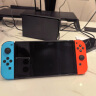 任天堂（Nintendo）Switch OLED日版/港版游戏机续航加强版ns体感掌机便携家用主机 日版OLED红蓝64GB+双人成行（保税仓） 实拍图