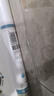 富居浴室磨砂玻璃防窥膜卫生间窗户防水贴纸纳米胶自粘60*200cm送工具 实拍图