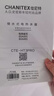 九牧王纯铜三角阀全铜加厚角阀黄铜热水器家用开关止水阀冷热水4分通用 全铜冷热水加厚角阀【两只】 实拍图