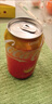可口可乐（Coca-Cola）香港进口 柠檬汽水可口可乐碳酸饮料组合装 网红夏日饮品 柠檬可乐330mL*6罐（澳门版本） 实拍图