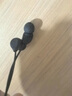 TAYOGO游泳耳机水下防水无线蓝牙专业2025最新款超长续航入耳式挂脖式运动跑步音乐专用带内存游泳教学 W16黑【8G+电台+30天试用15H续航 实拍图
