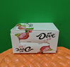 德芙（Dove）丝滑牛奶巧克力盒装儿童休闲零食品送老婆女友生日礼物婚庆喜糖果 德芙小清新白巧克力208g*2盒 实拍图